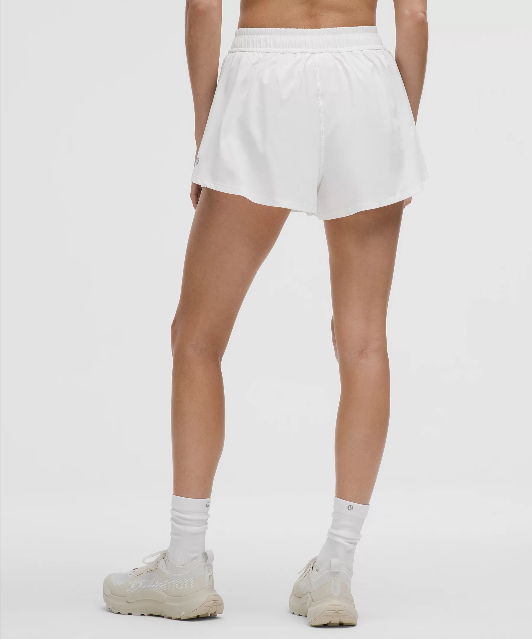 Pace Crush High-Rise Short 2.5" - 3