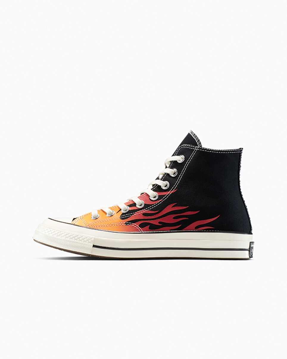 Chuck 70 Fire - 2