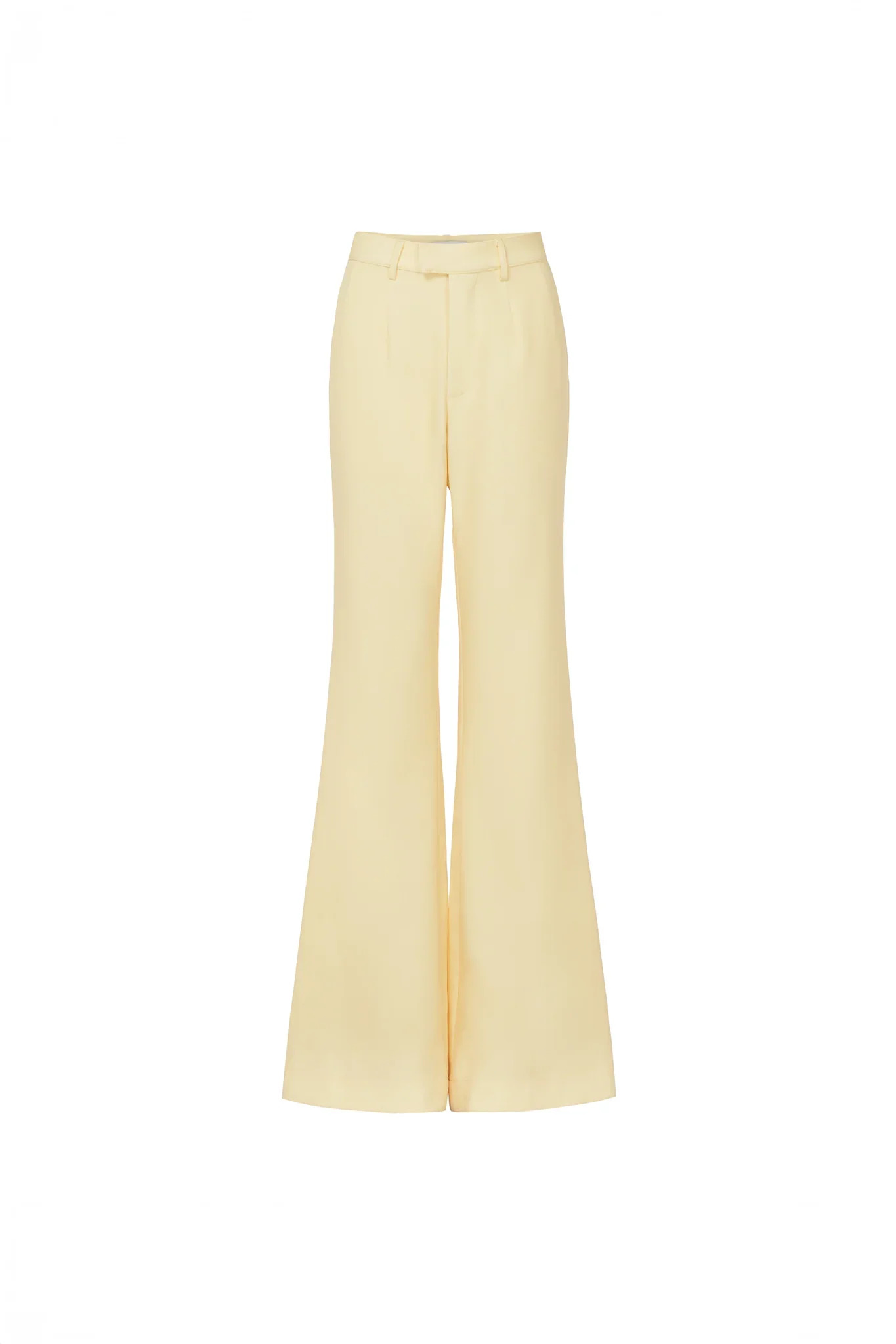 NICOLA CREPE PANT - 4