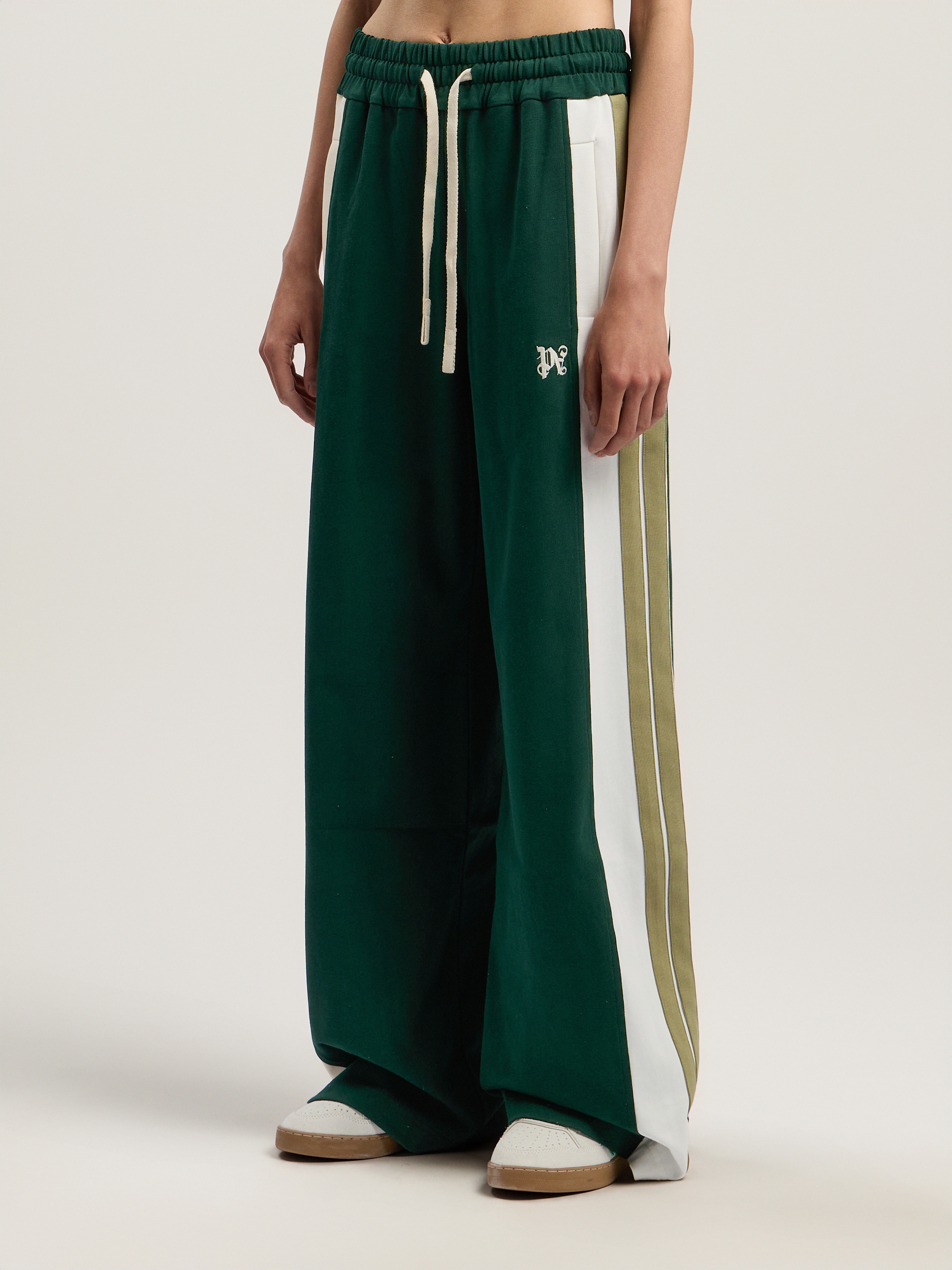 Monogram Colorblock Sweatpant - 3
