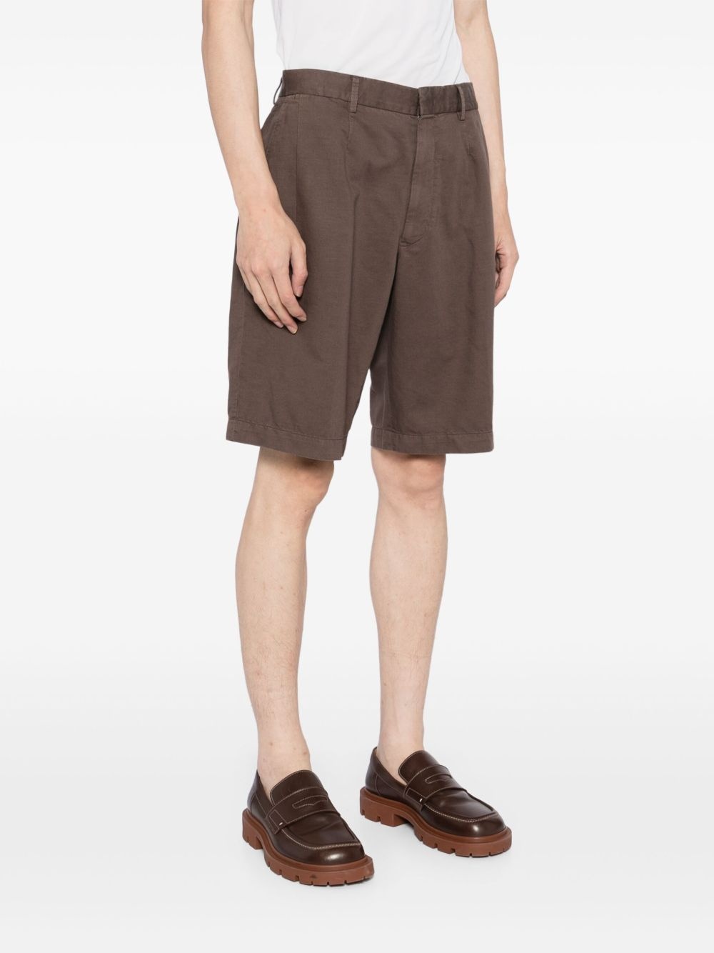 Summer chino shorts - 3