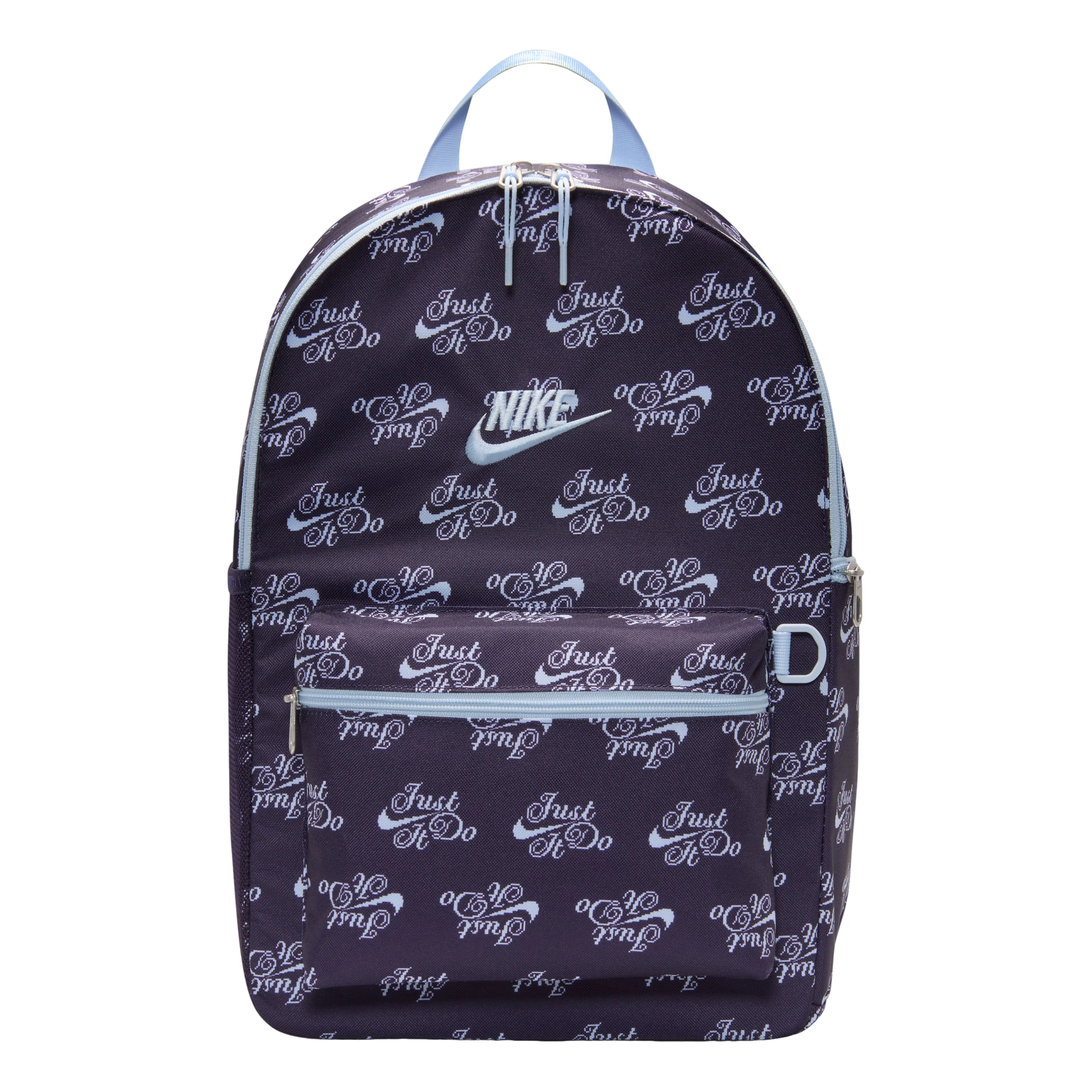 Nike 23L Heritage Backpack 'Purple Dynasty Hydrogen Blue' II0576-525 - 1