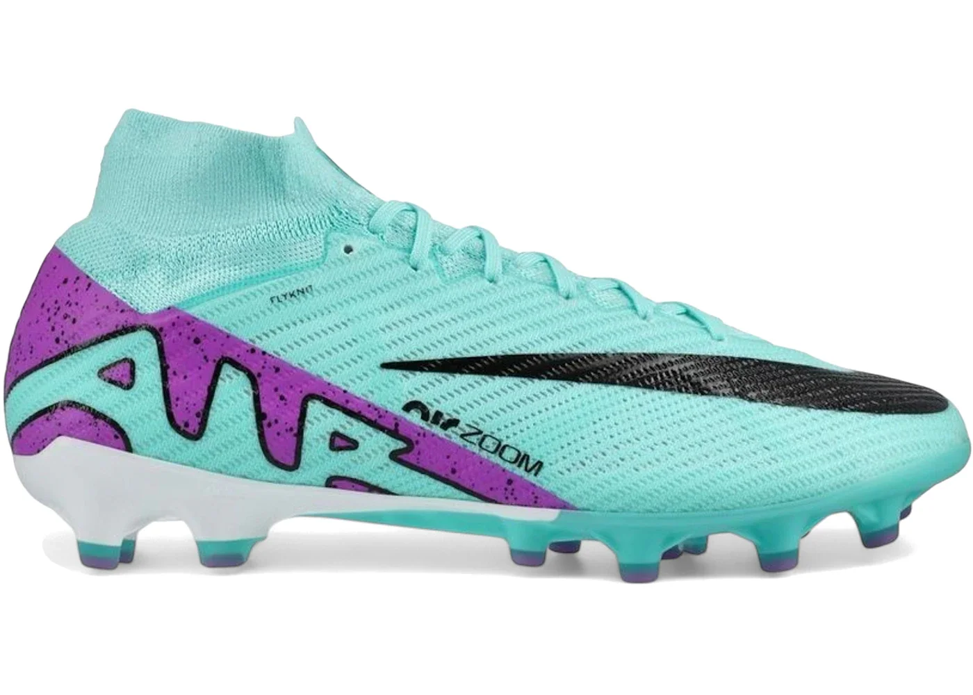 Nike Zoom Mercurial Superfly 9 Elite AG-Pro Peak Ready Pack - 1