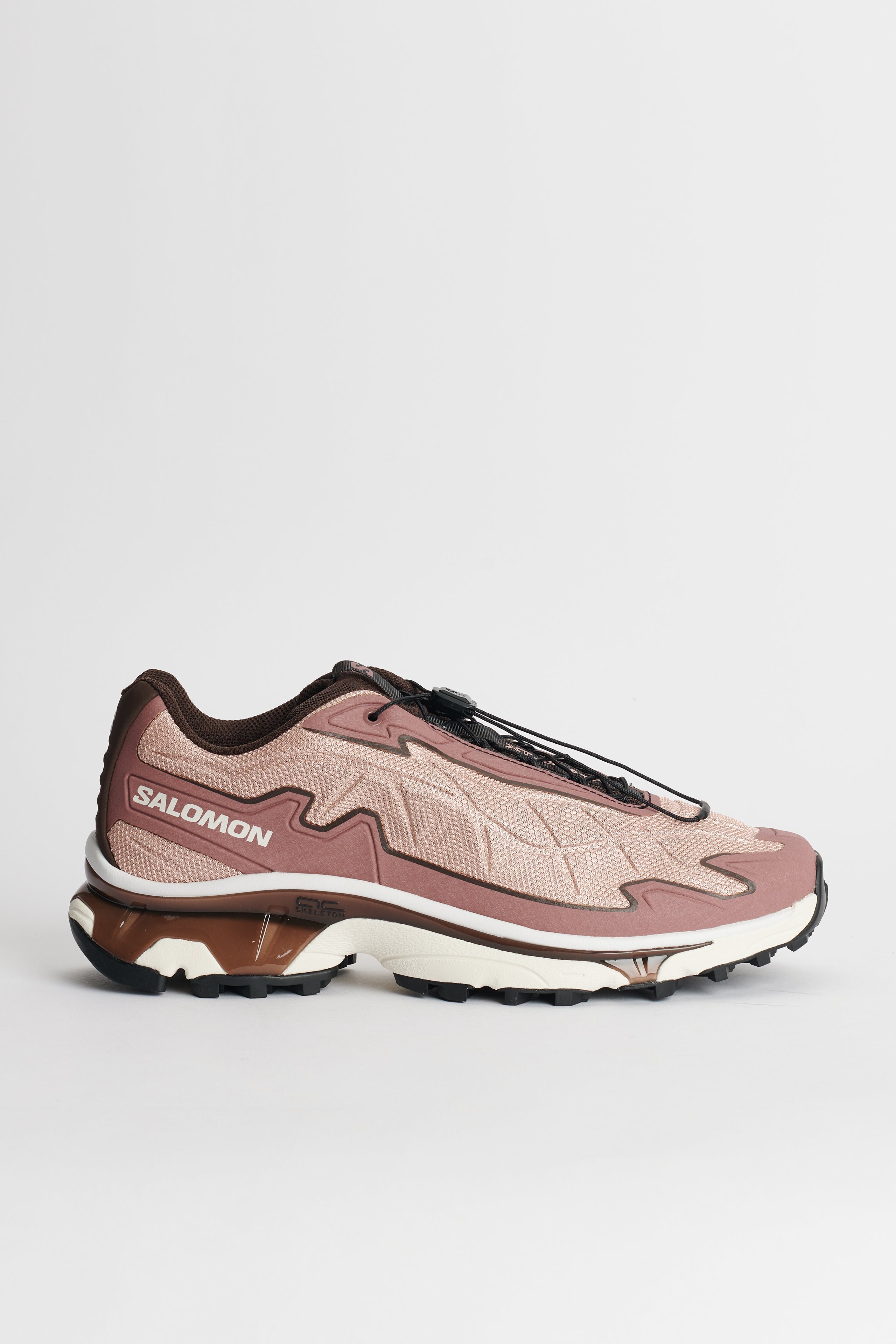 SALOMON XT-SLATE MAHOGANY ROSE / ROSE TAUPE - 1