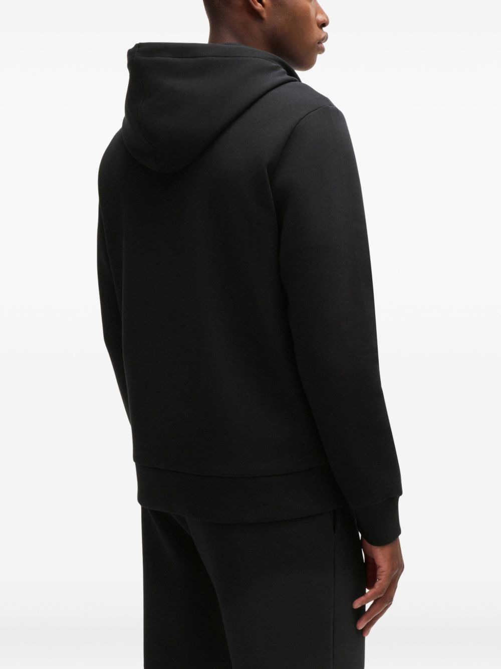 zip-up hoodie - 4