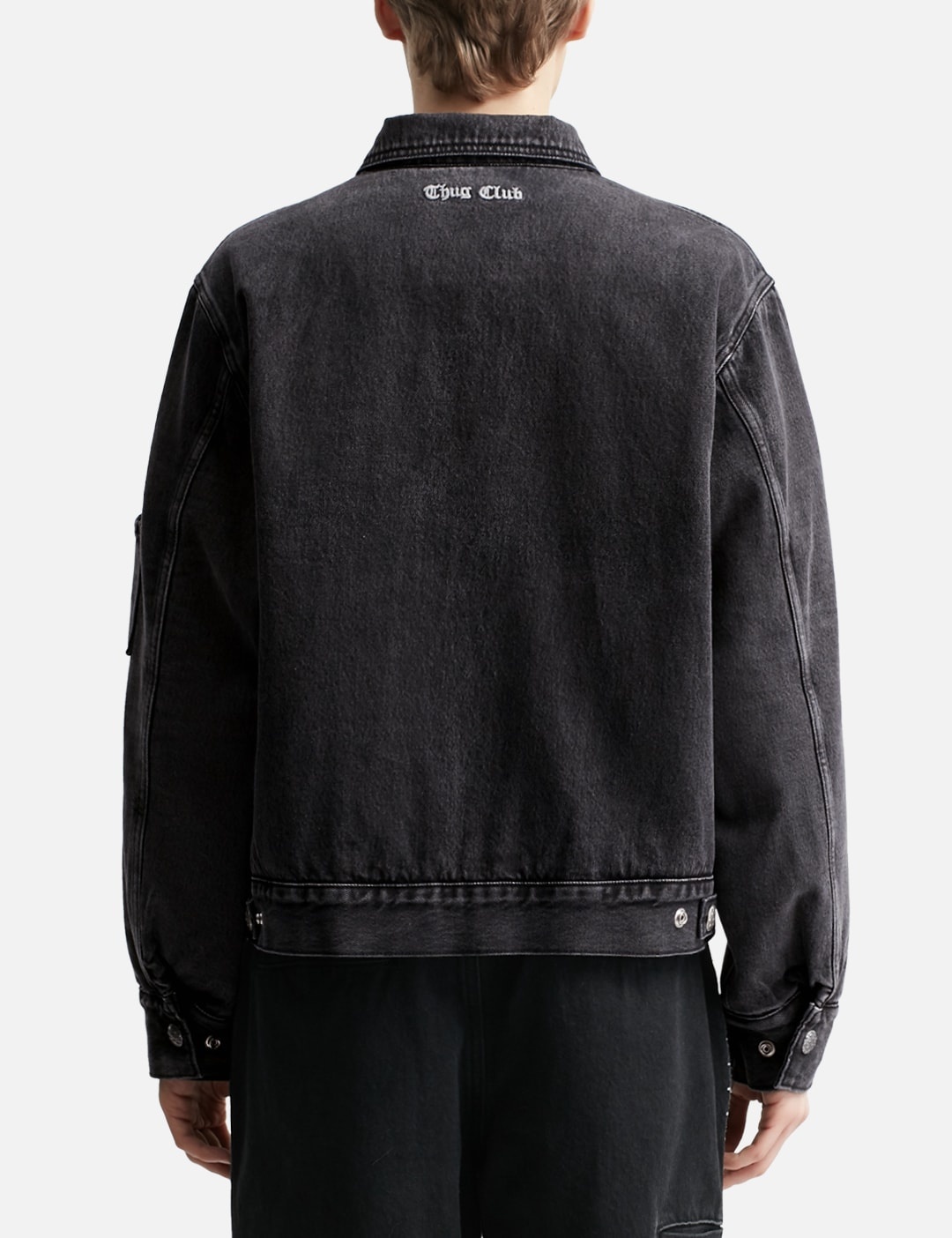 Thug Club TC EISENHOWER JACKET | REVERSIBLE