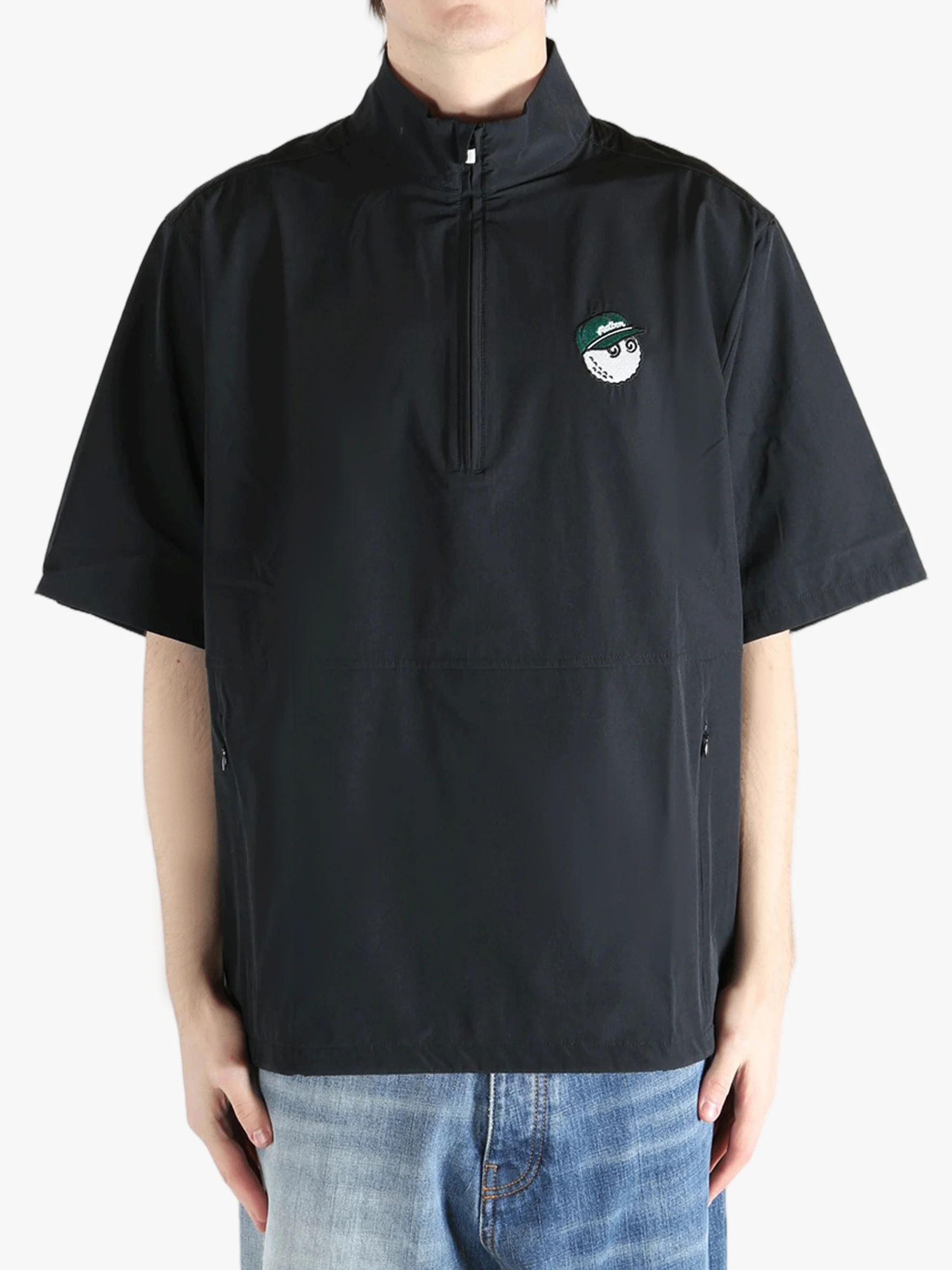 MALBON - Men Pine Windshirt - 1