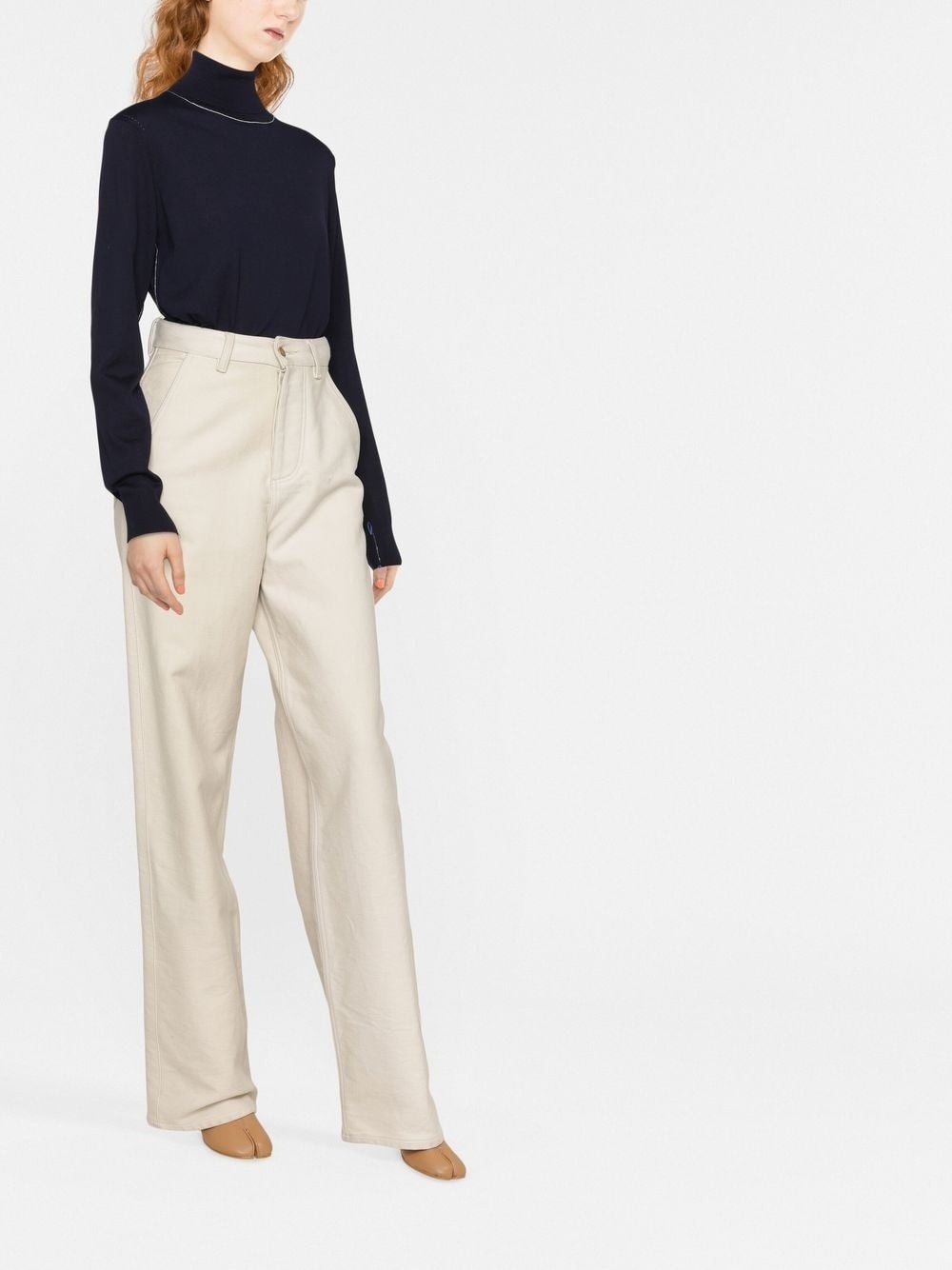 Maison Margiela Sweaters Blue - 4