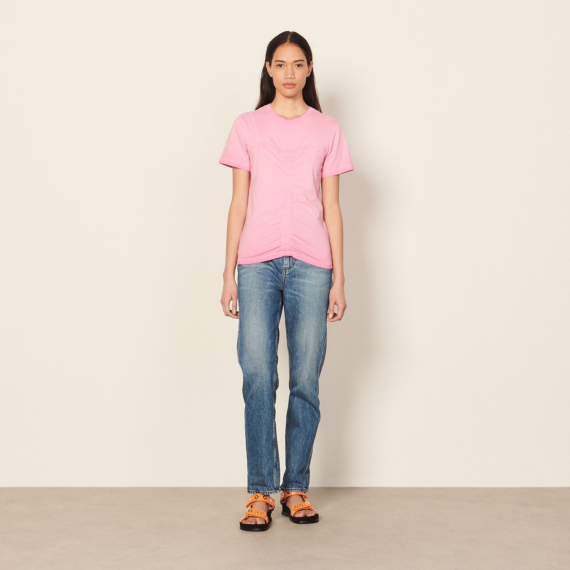 Corset T-shirt - 6