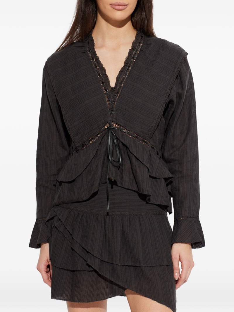 Damienne blouse 3