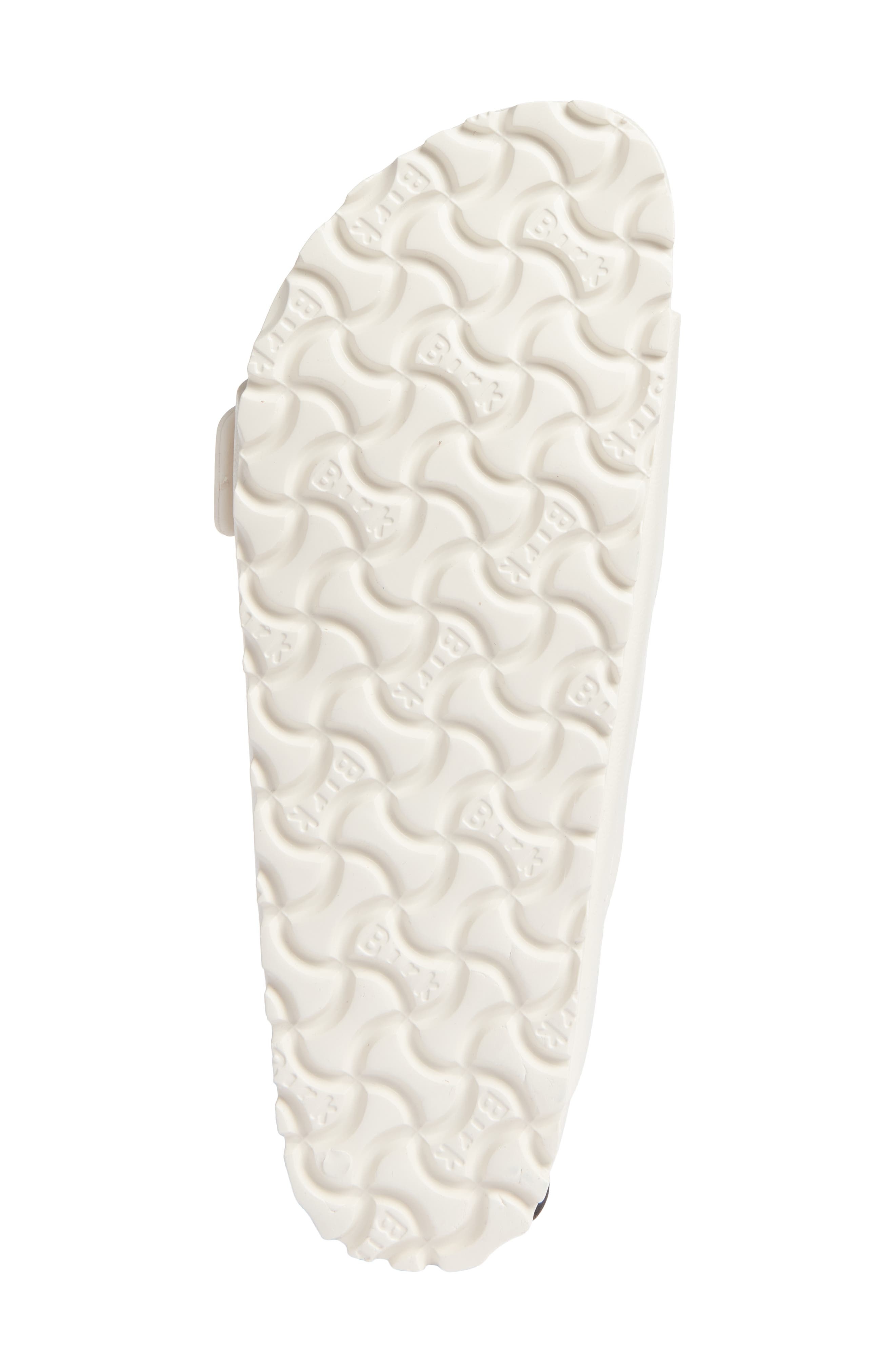 Birkenstock Arizona Essentials Waterproof Slide Sandal in Beige at Nordstrom - 6