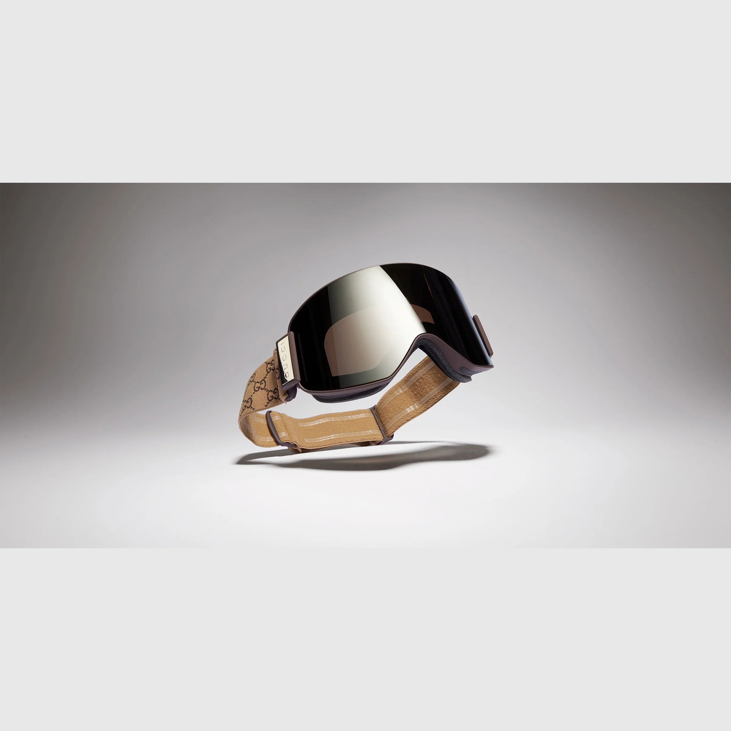 GG1974S Mask-shaped sunglasses - 1