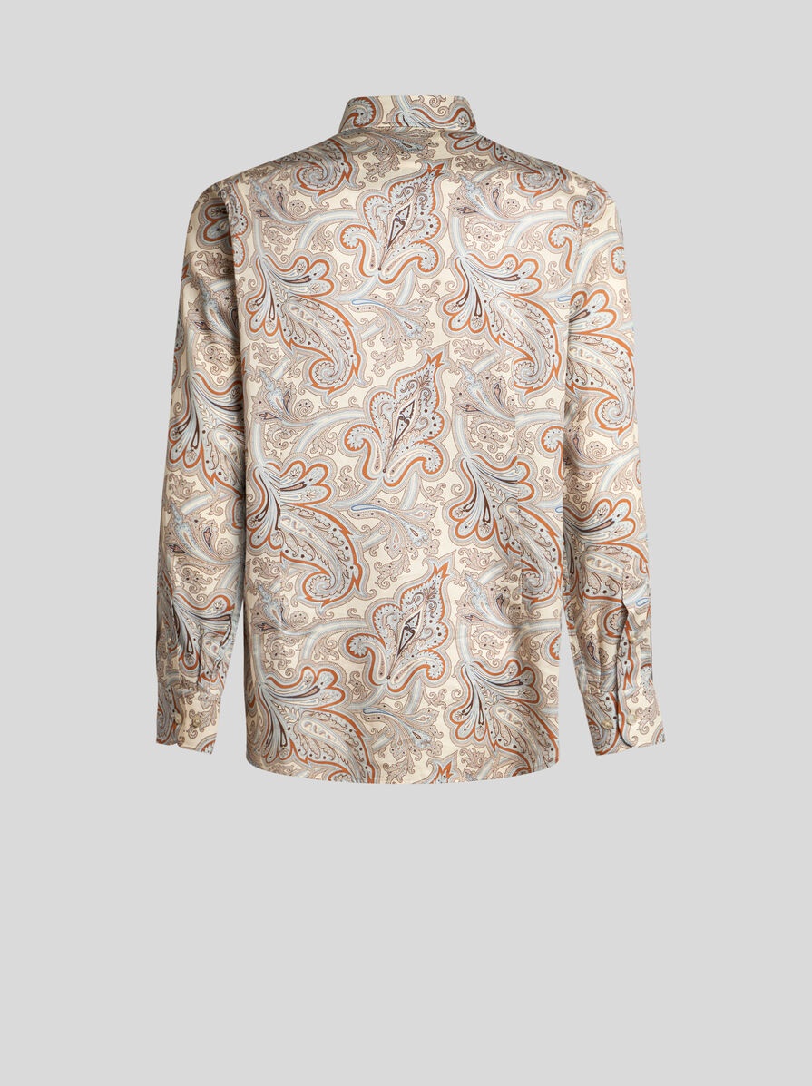 PAISLEY SHIRT - 5