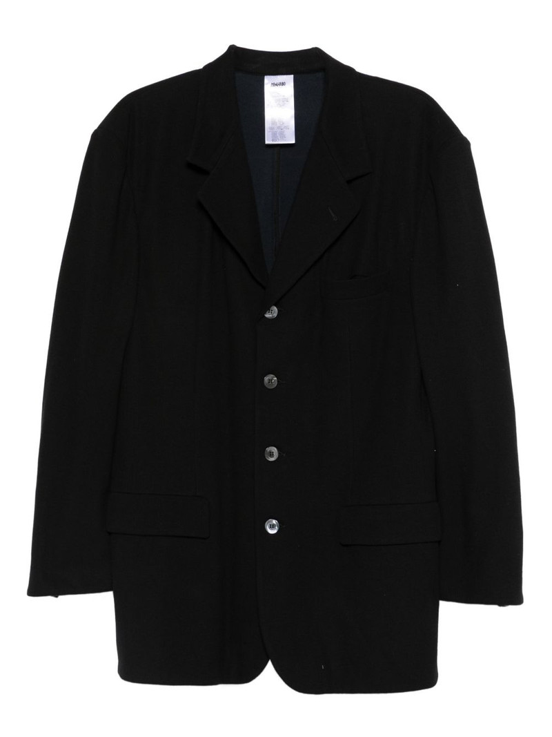 single-breasted blazer 1