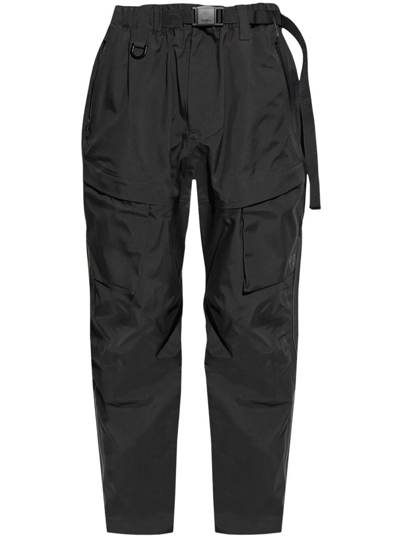 x adidas Gore-Tex Hardshell cargo track pants 1