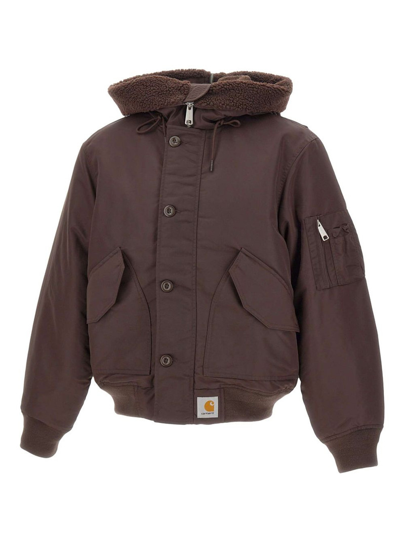 Carhartt Oltera funnel hood Jacket outlook