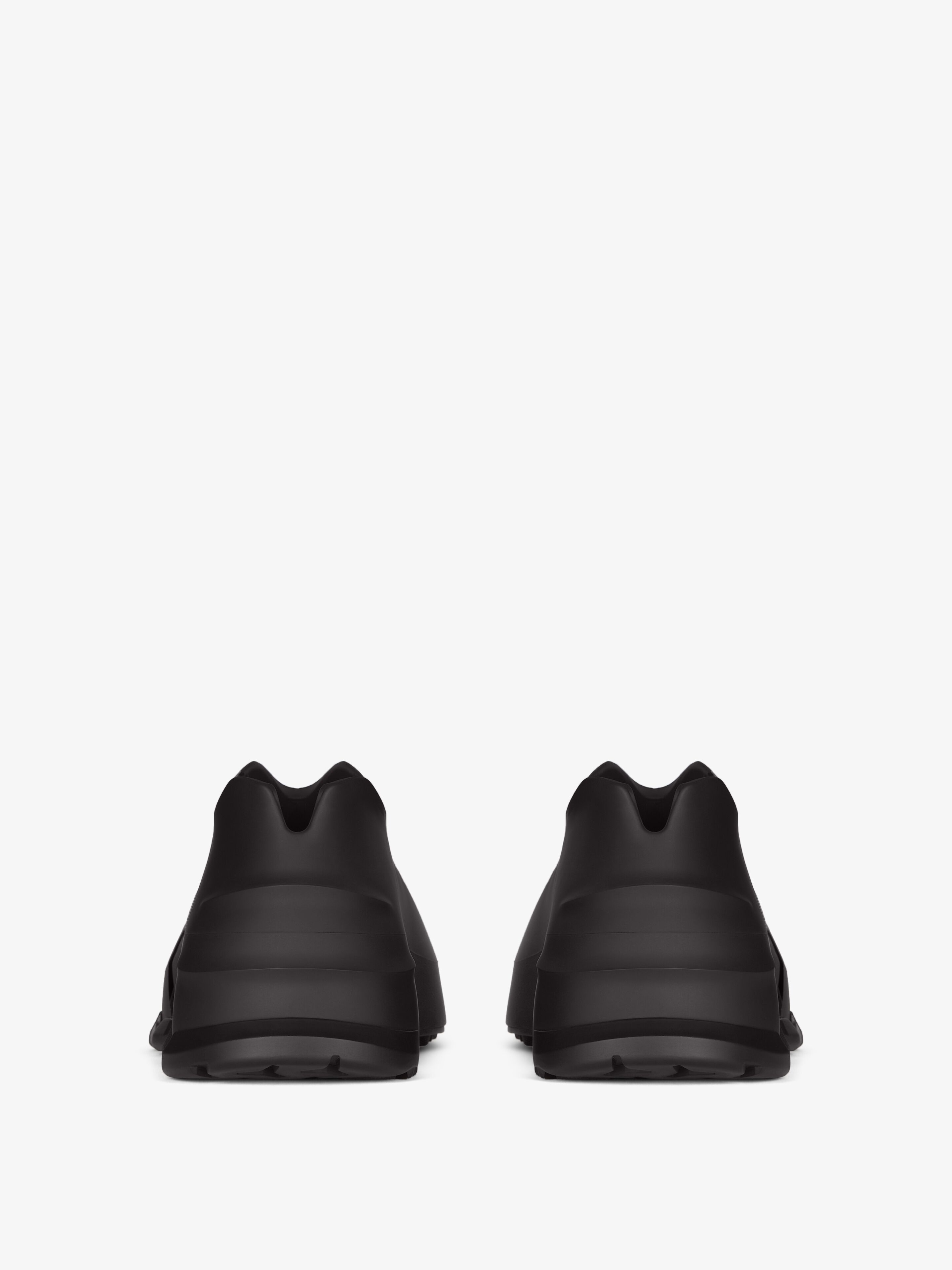MONUMENTAL MALLOW LOW SHOES IN RUBBER - 7