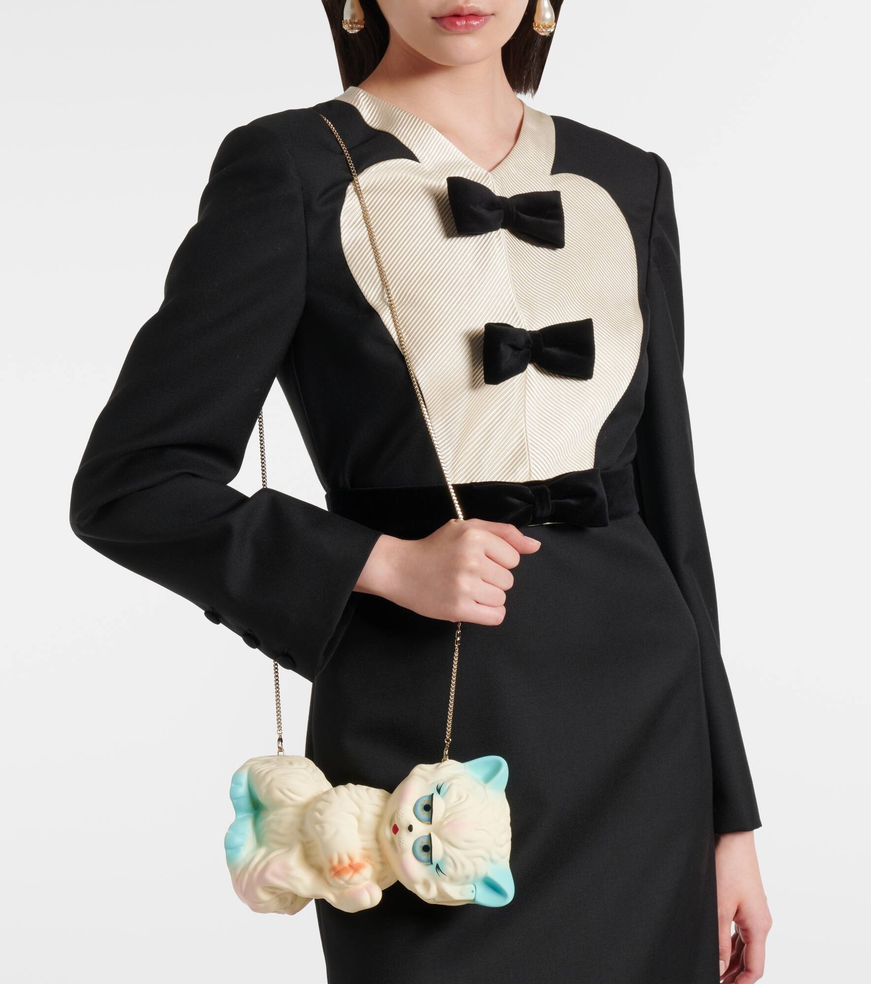 Le Chat de La Maison clutch - 7
