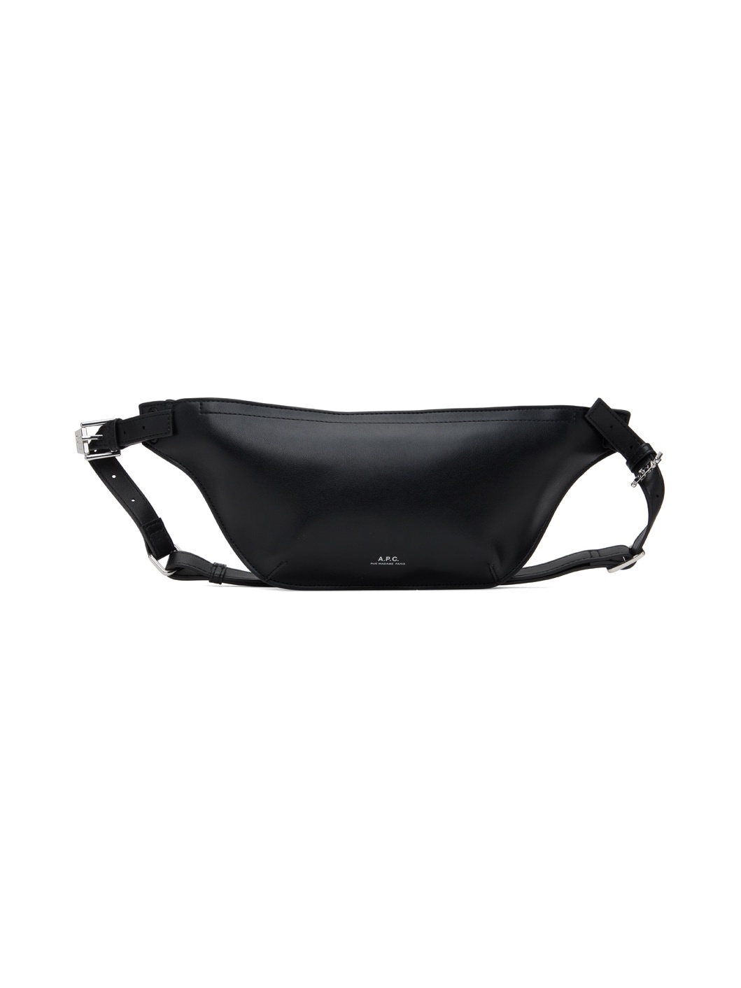 Black Medium Nino Belt Pouch - 1