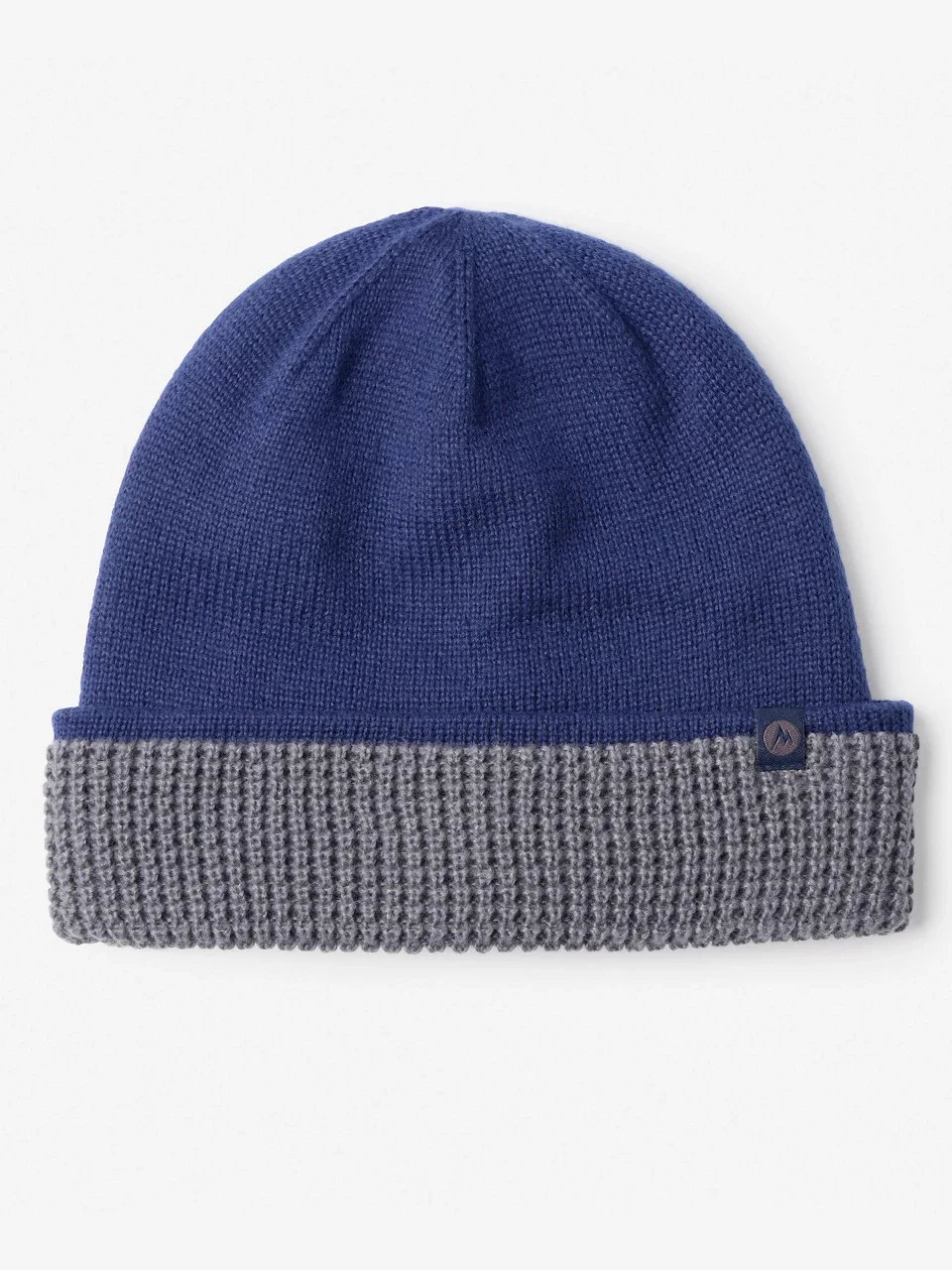 Reversible Waffle Beanie - 1