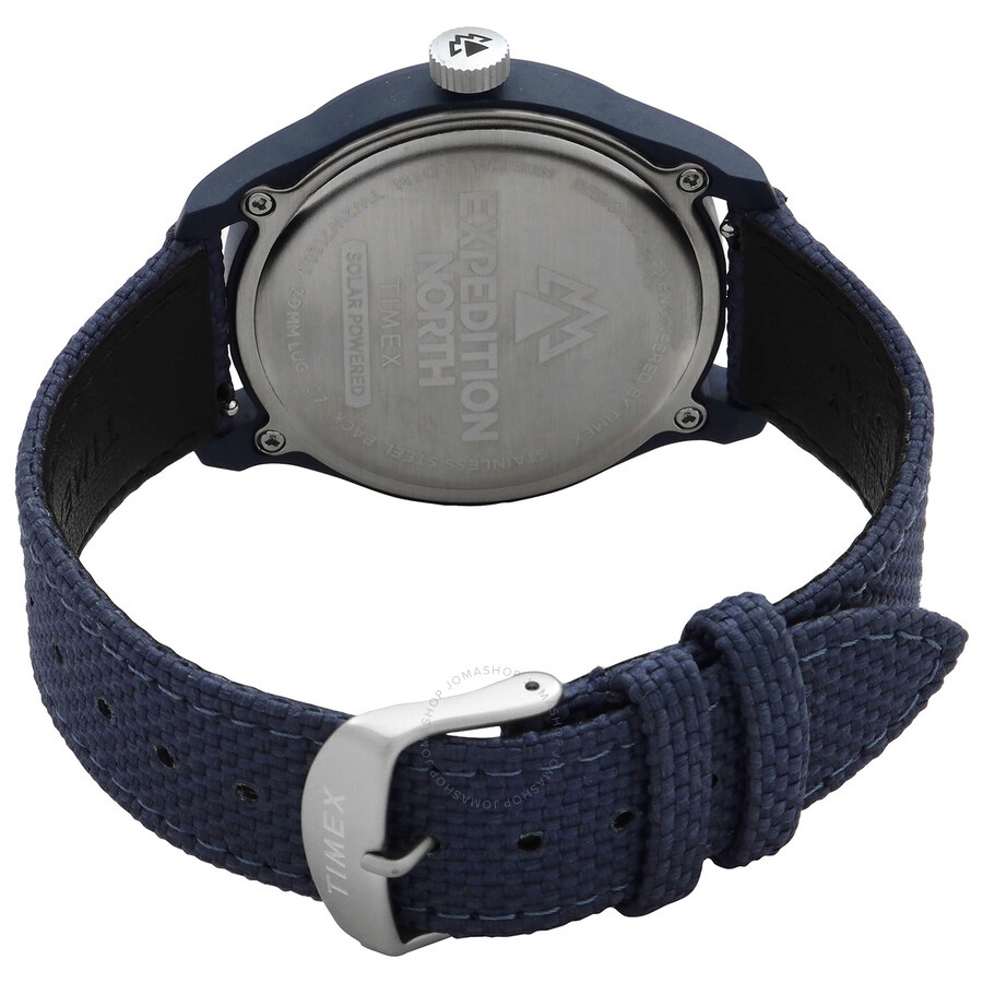 Timex - Timex Expedition Traprock Blue Dial Men's Watch TW2W71200 - 3