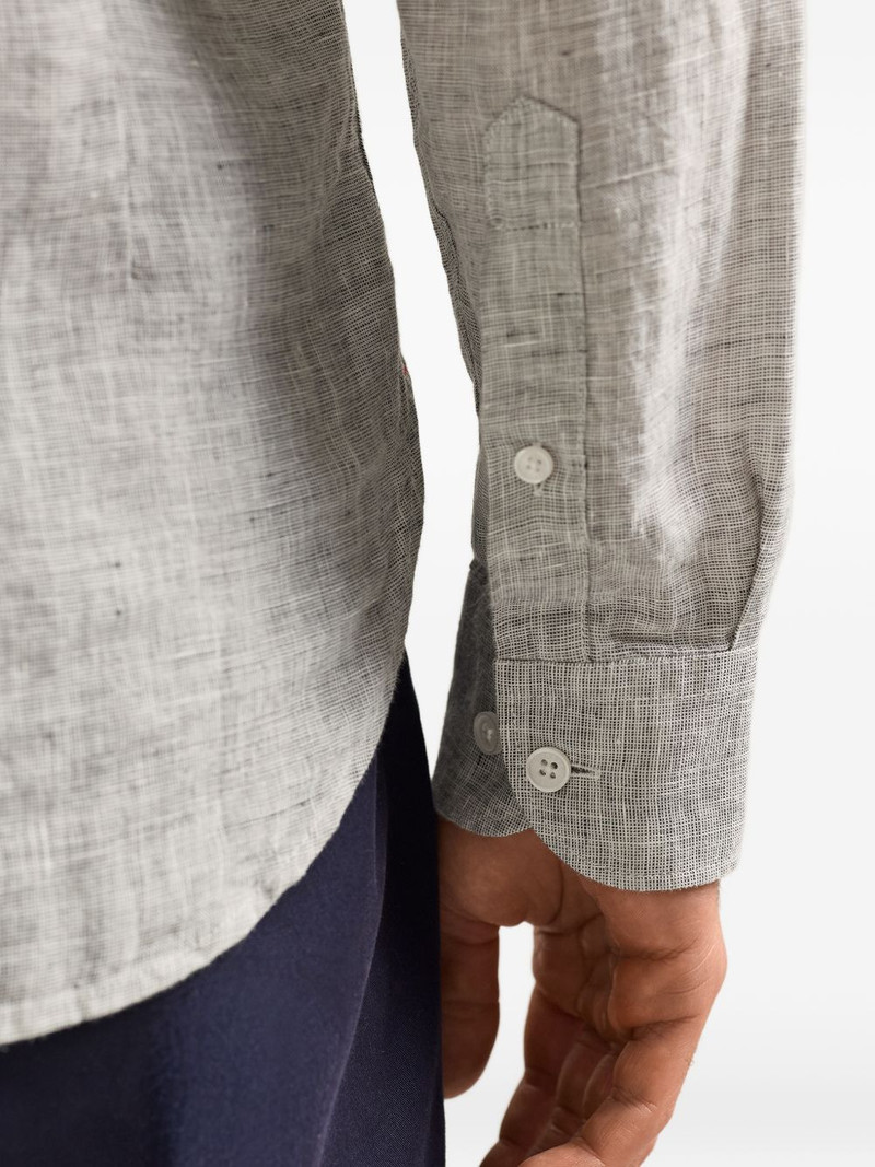 Giles linen shirt 4
