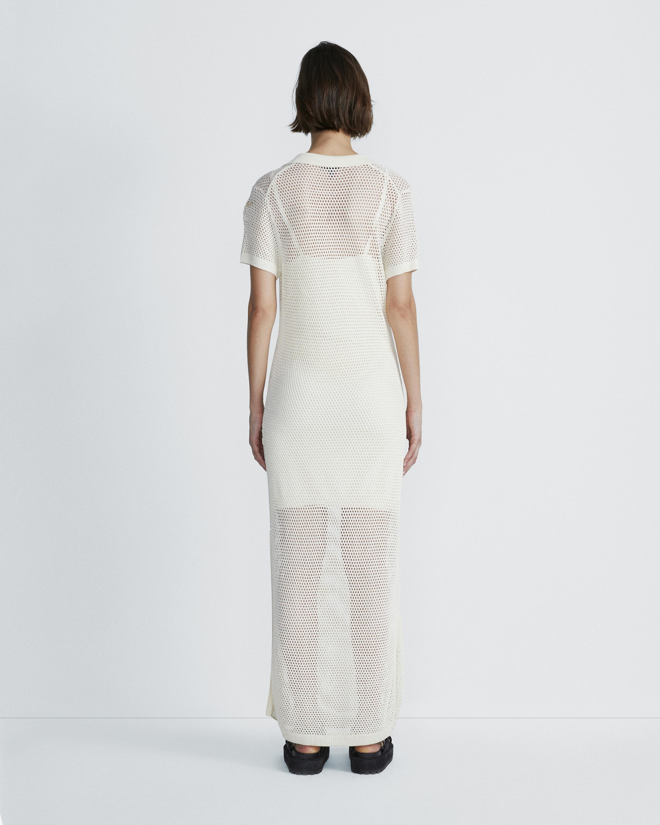 Leah Polo Viscose Dress
Maxi Dress - 4