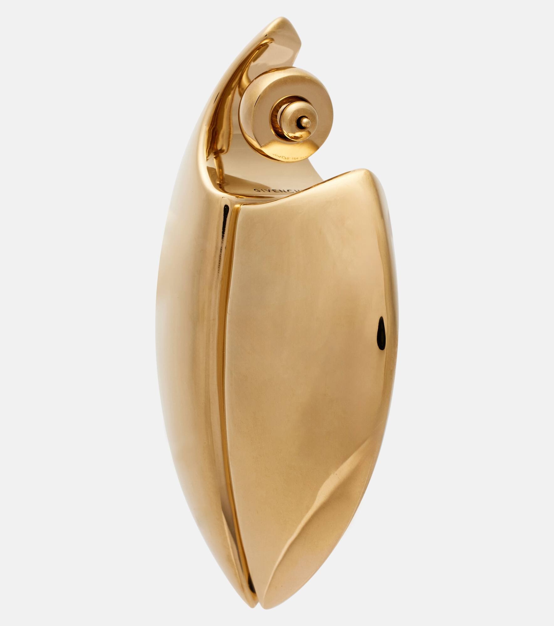 Cocoon earrings - 5