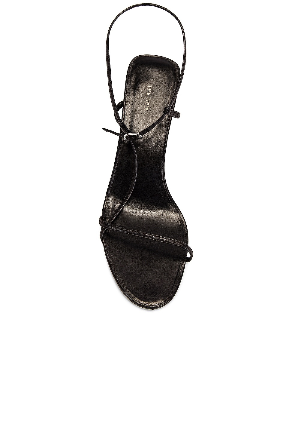 Bare Heeled Sandals - 4