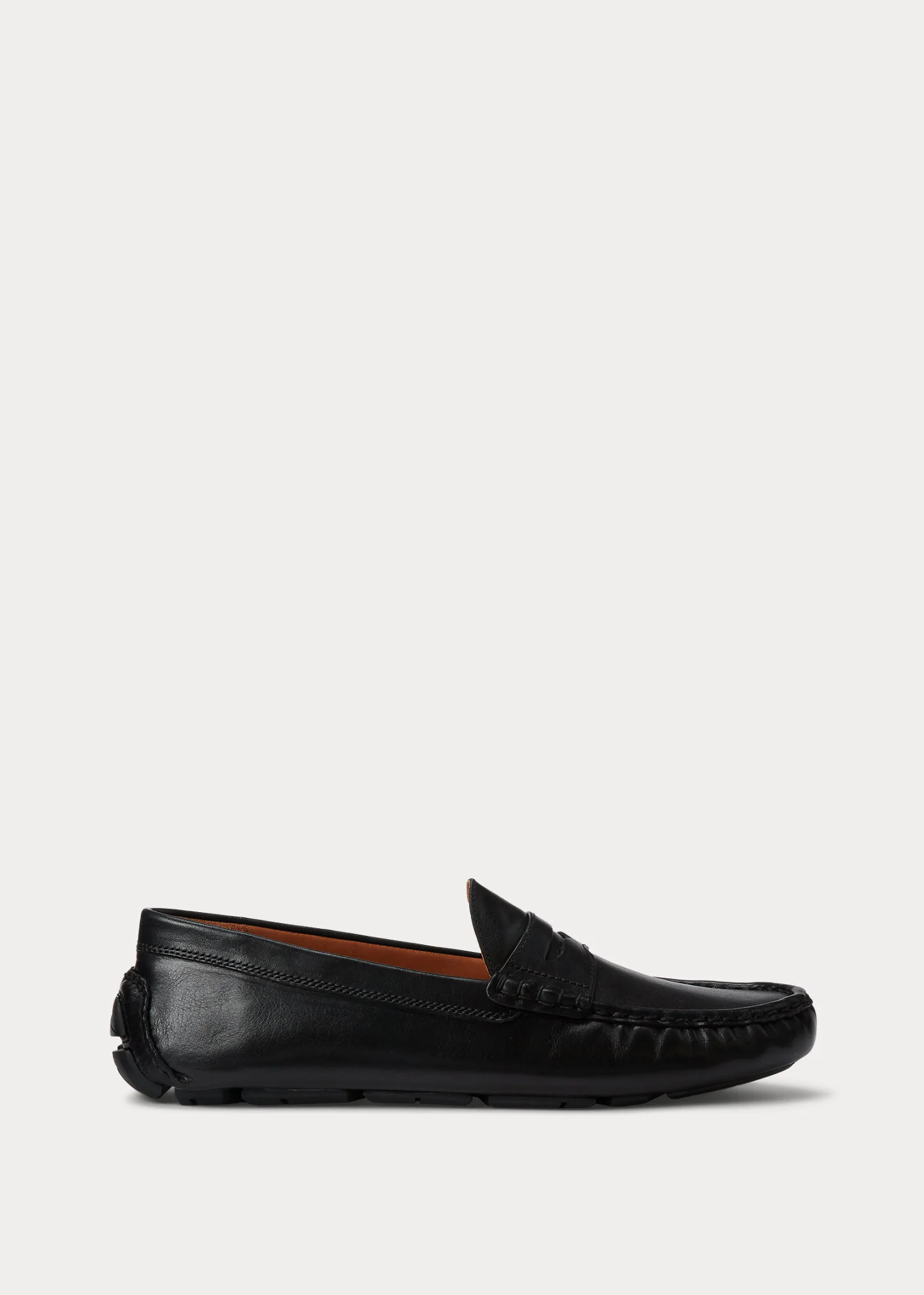 Anders Leather Driver - 1