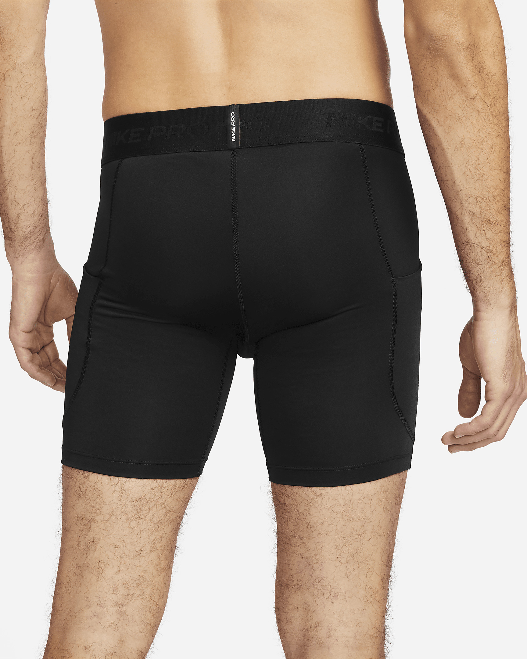 Nike Pro Men's Dri-FIT Fitness Shorts - 3