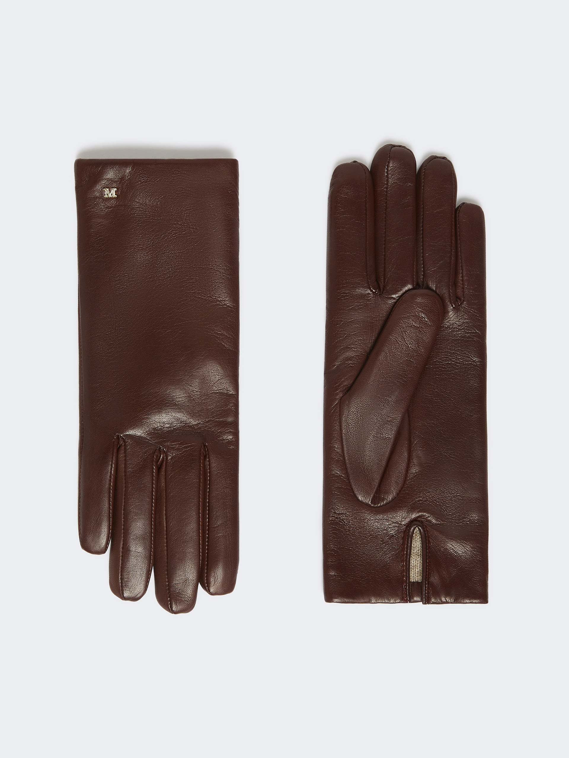 SPALATO Nappa leather gloves - 1