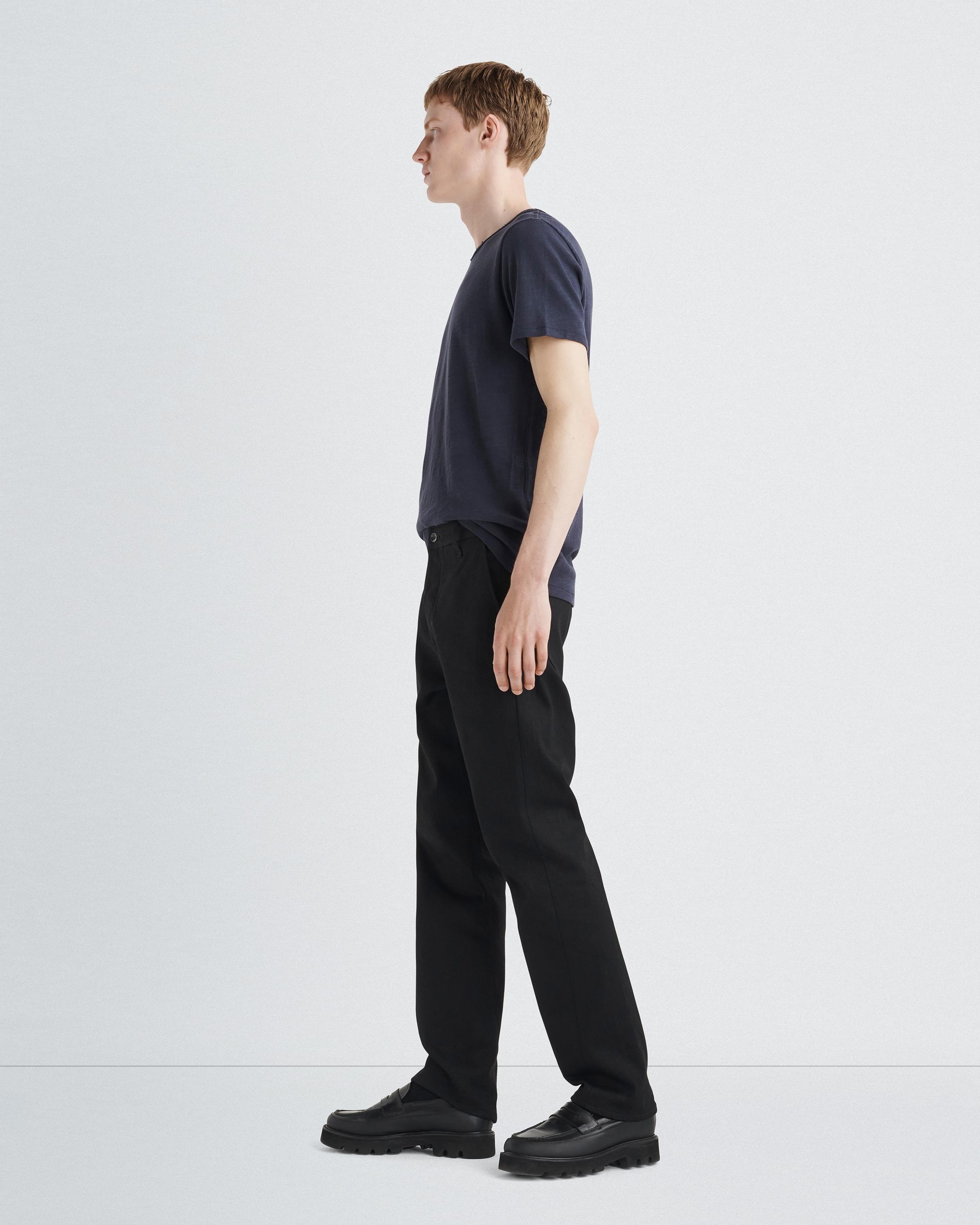 Classic Flame Tee
Cotton T-Shirt - 4