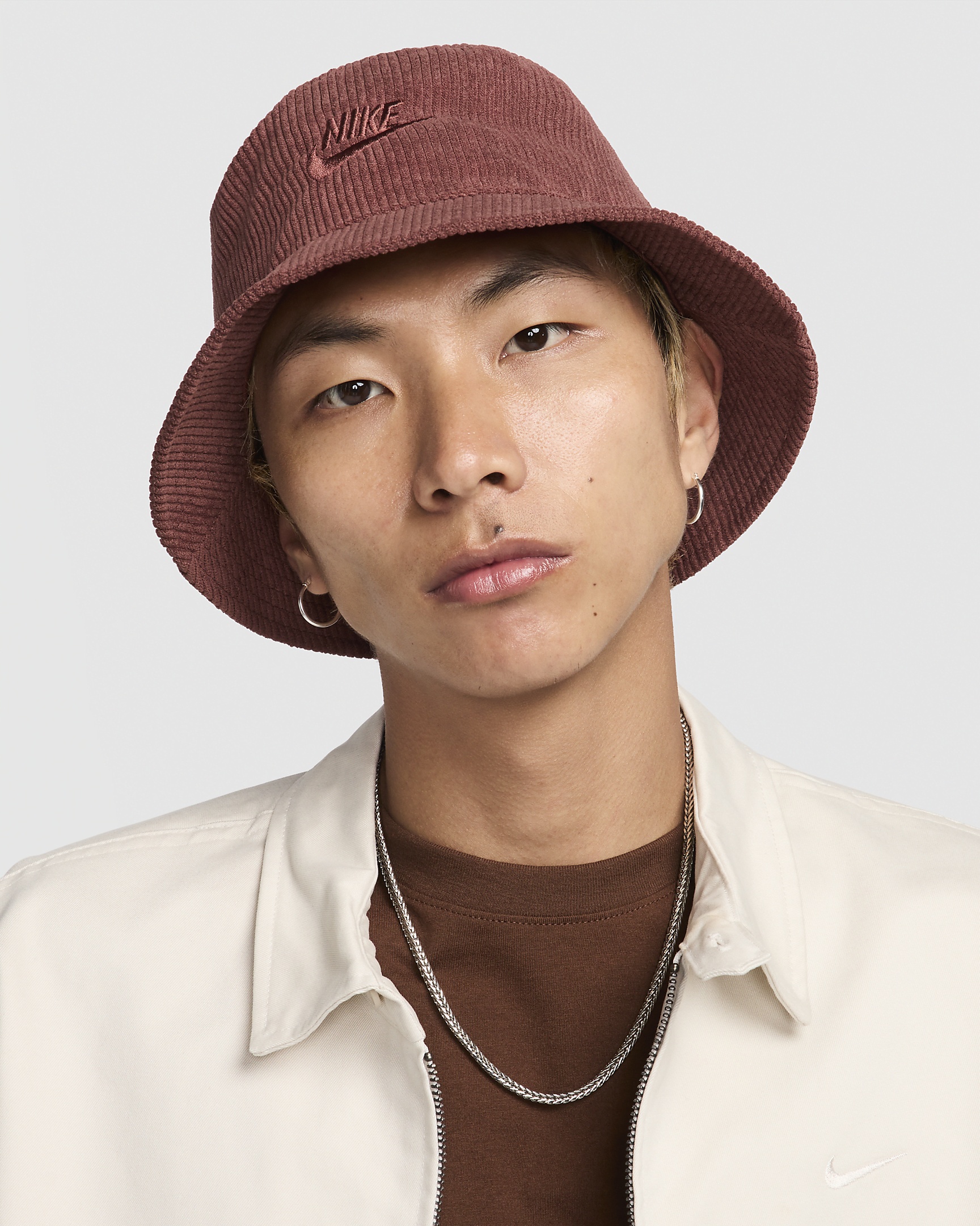 Nike Apex Corduroy Bucket Hat - 1