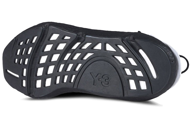 adidas Y-3 Kusari 'White Black' AC7190 - 5