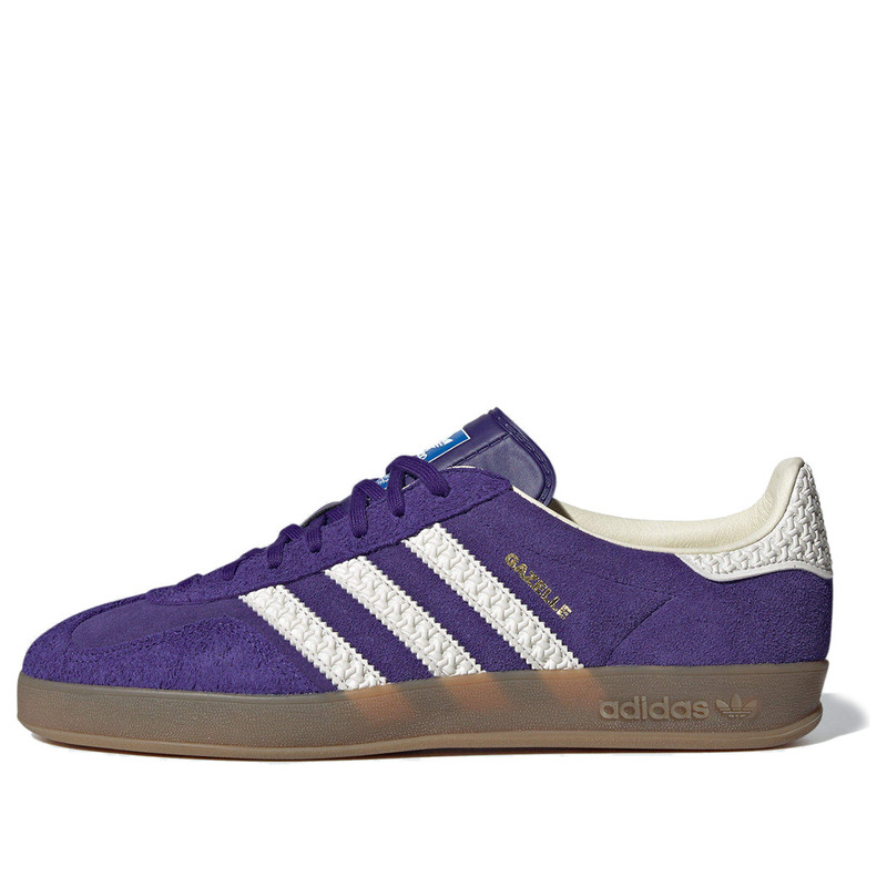 adidas Gazelle Indoor 'Purple White' IF1806 - 1