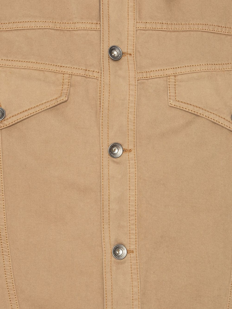Rooster button jacket 3