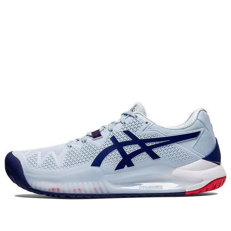 (WMNS) ASICS Gel-Resolution 8 1042A072-407 - 1