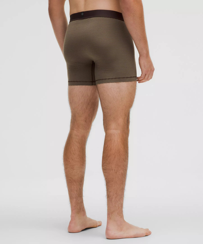 Always In Motion Boxer 5" 2