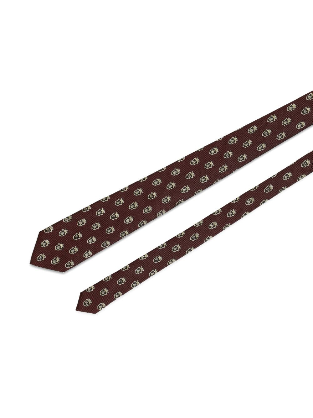 silk tie - 2