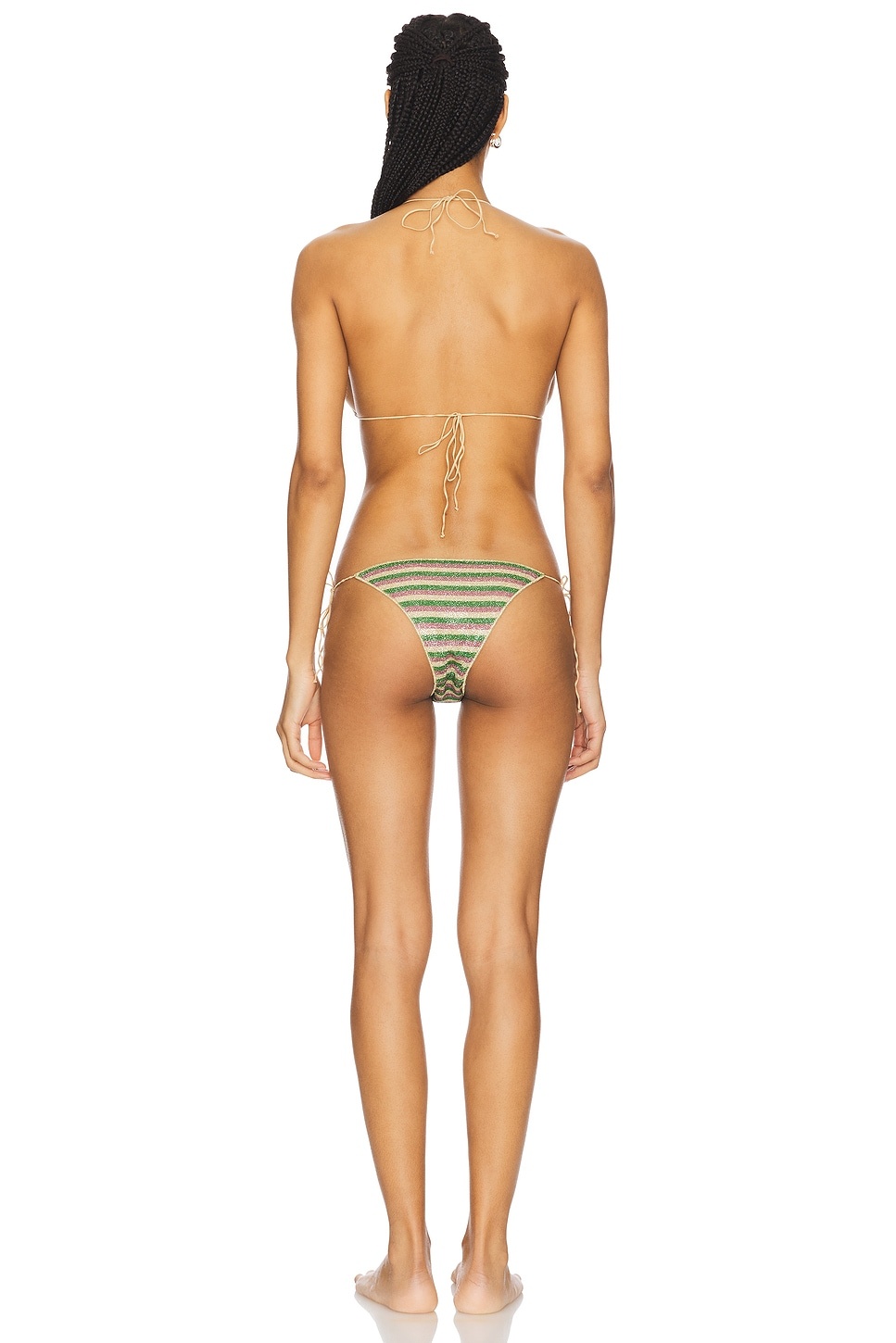 Lolita Two Piece Bikini Set - 3