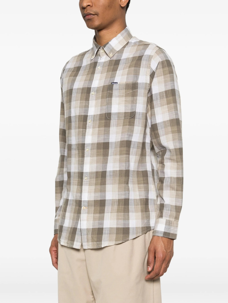 Barbour Barbour Check-pattern Shirt outlook