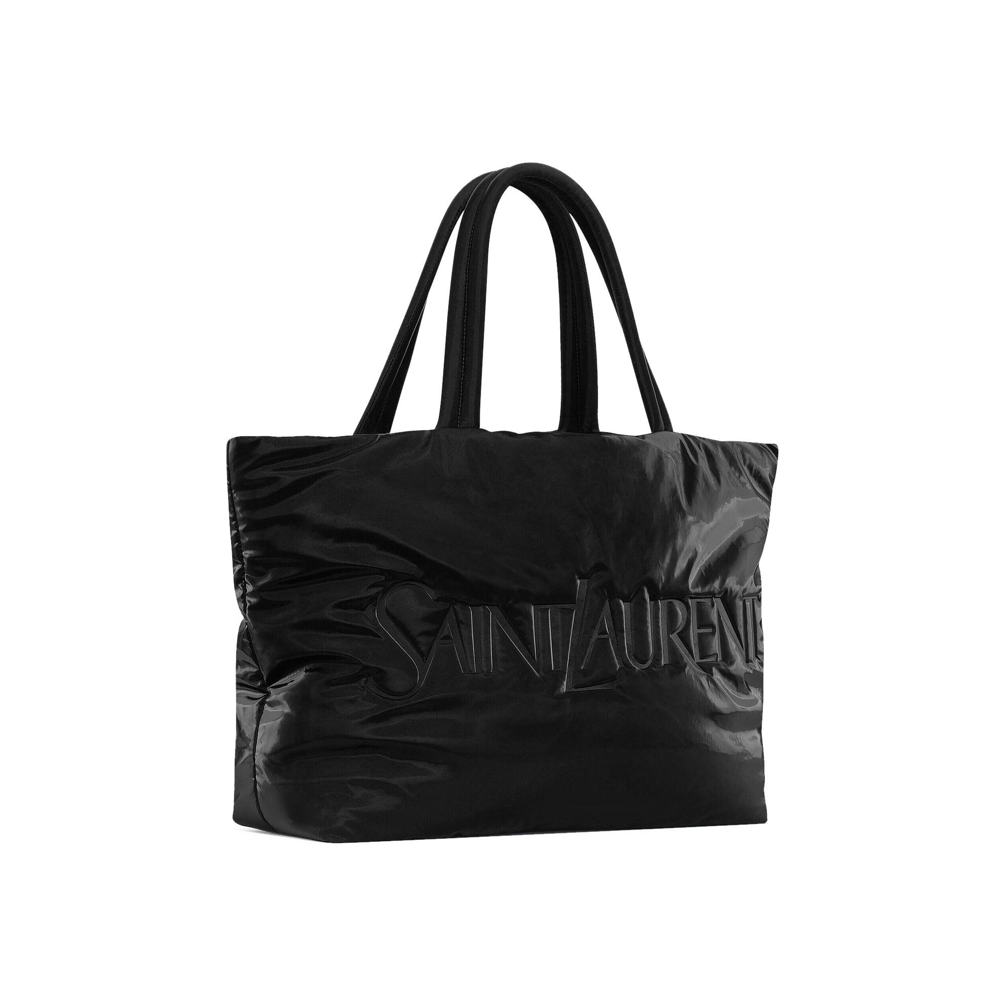 Saint Laurent Tote Bag 'Black' - 3