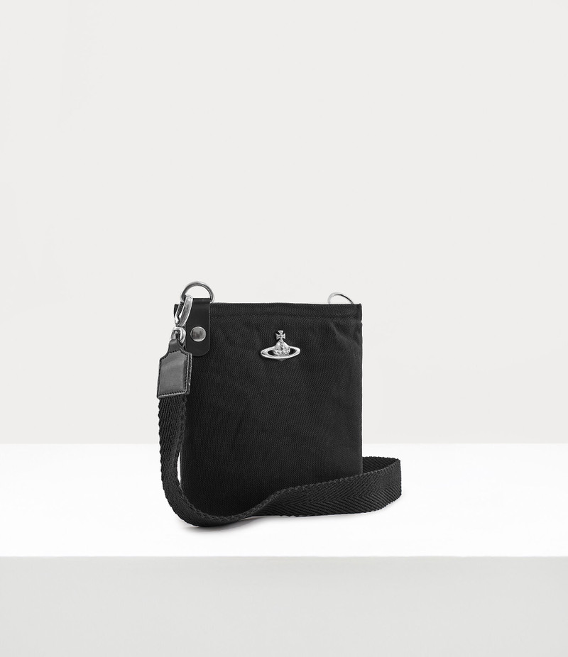 Vivienne Westwood JONES SQUARE CROSSBODY BAG outlook
