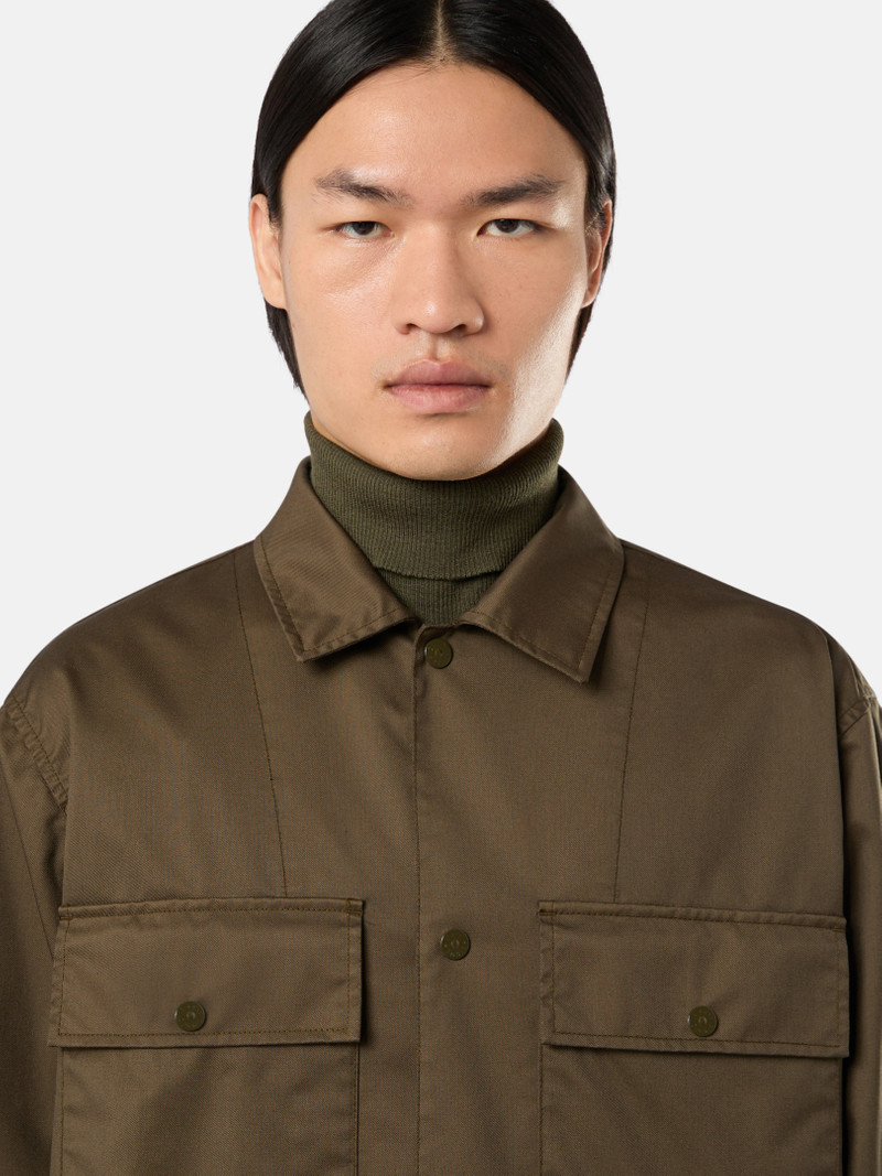 Q10F2 PERFORMANCE TWILL WOOL-TC_STONE ISLAND GHOST 4