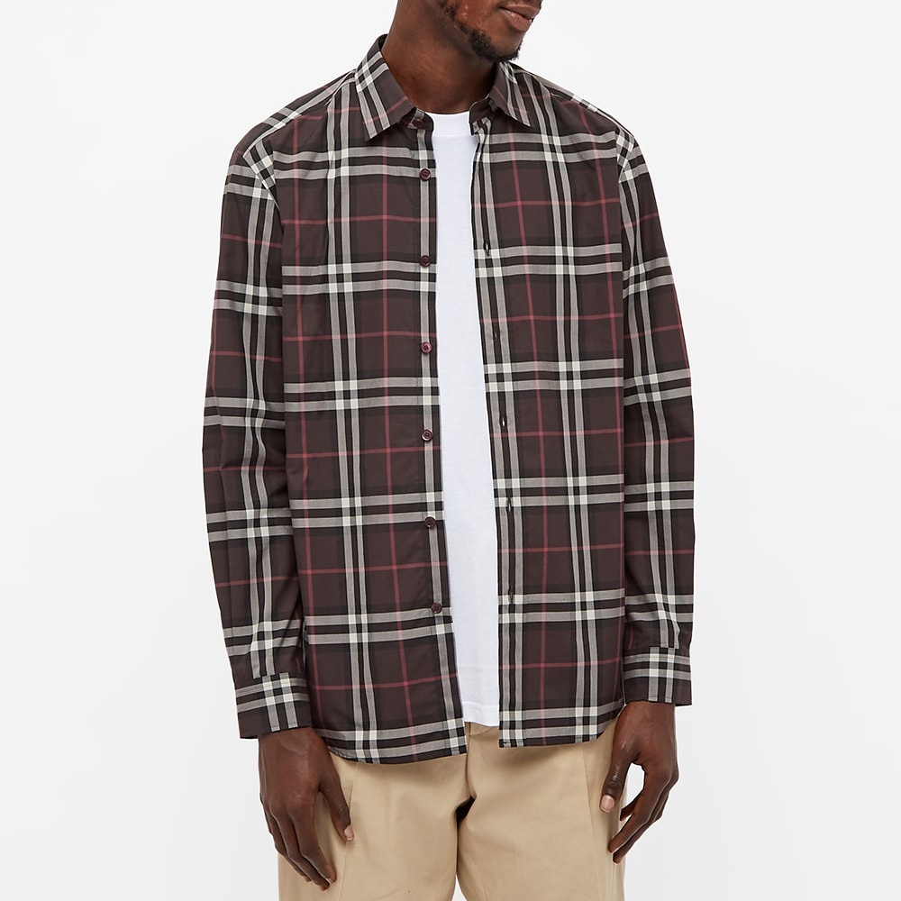 Burberry Caxton Check Shirt - 3