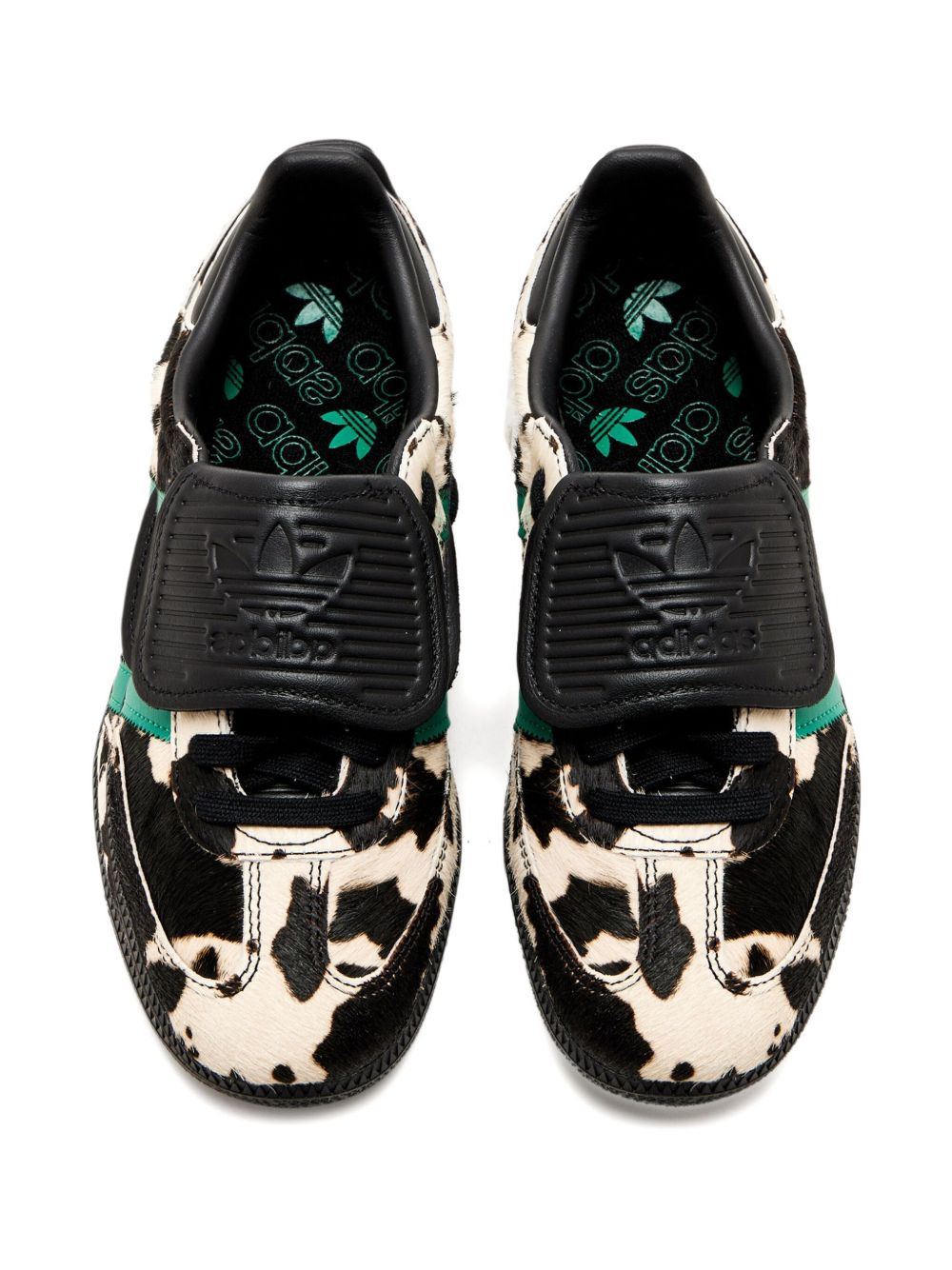 Samba LT strap sneakers - 2