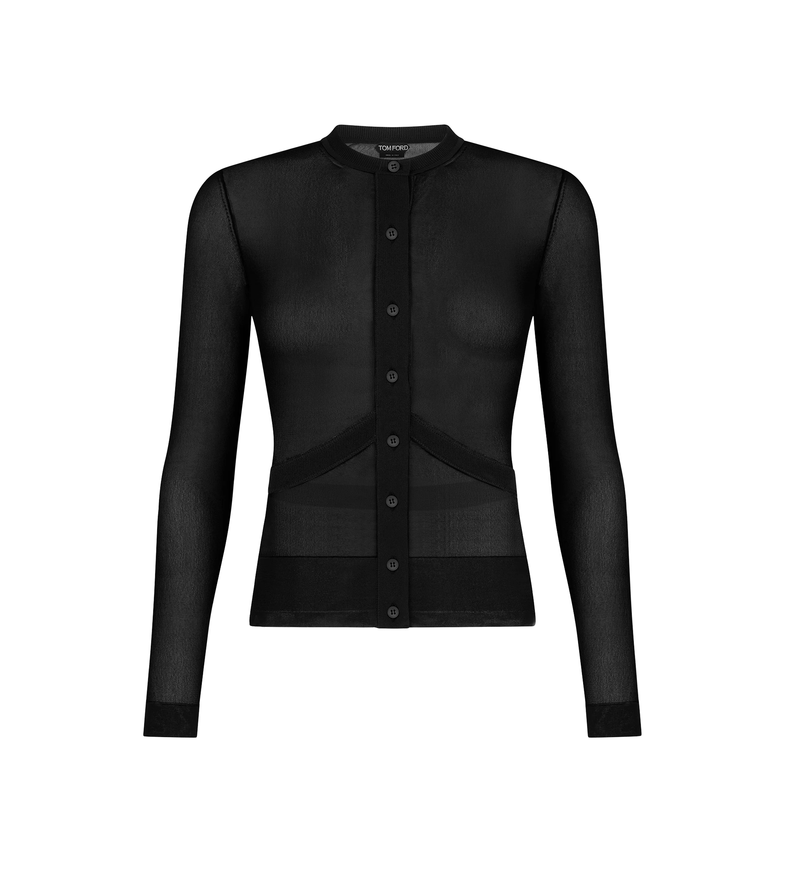 LONG SLEEVE TOP - 1