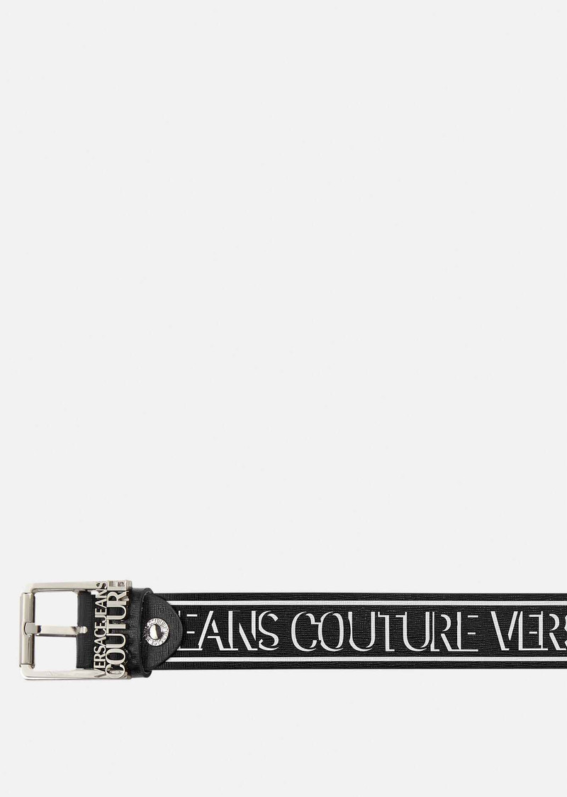 VERSACE JEANS COUTURE Logo Belt outlook