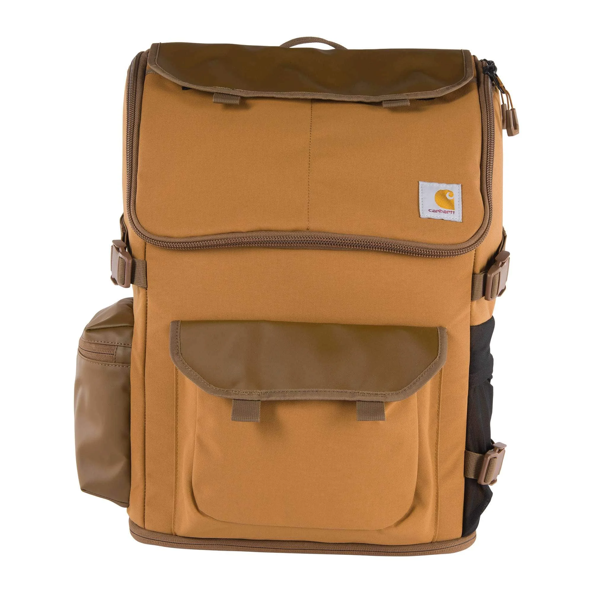 35L Nylon Workday Backpack - 1